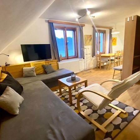 Apartman Ivko Letohrad 외부 사진
