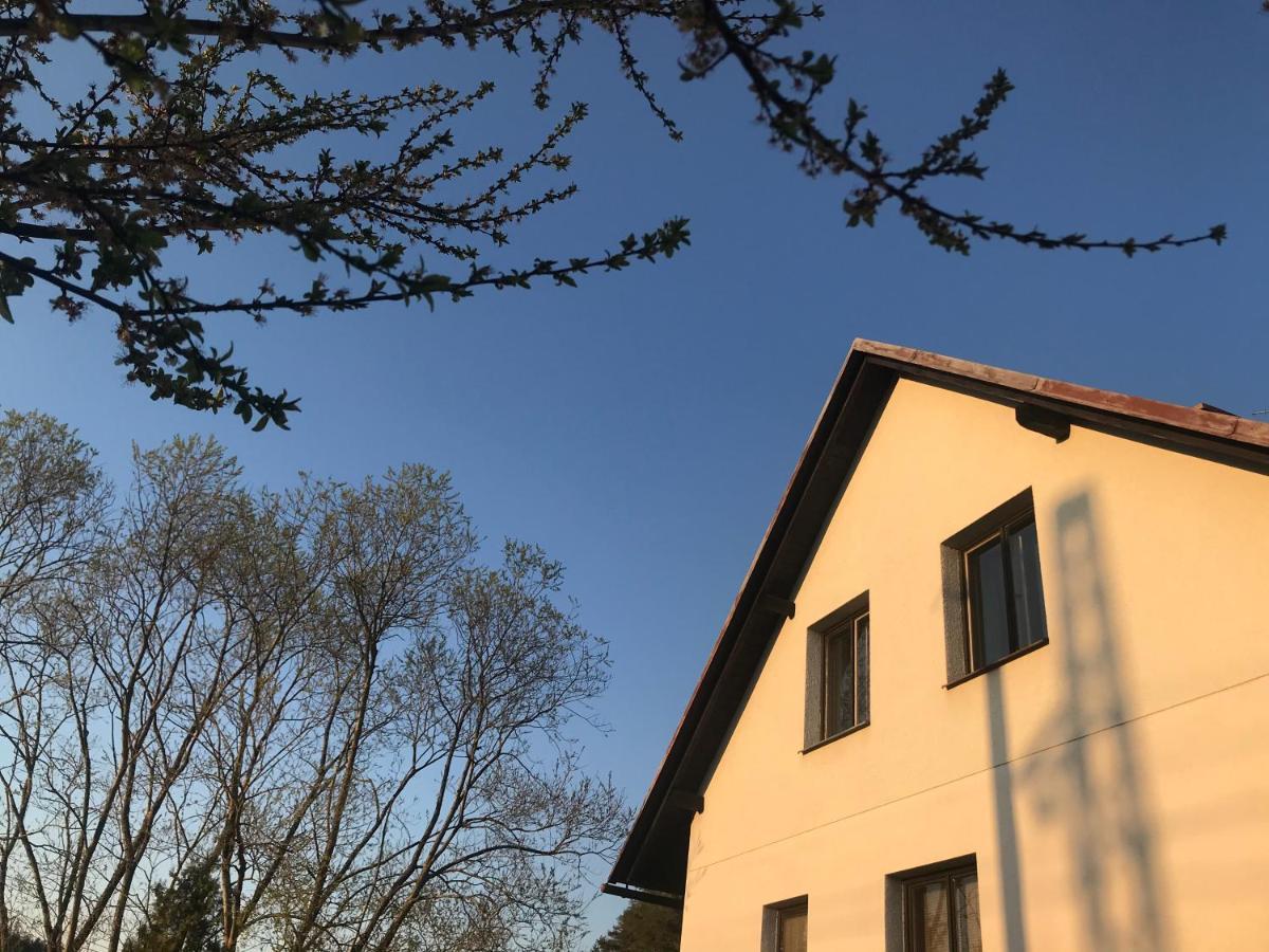Apartman Ivko Letohrad 외부 사진