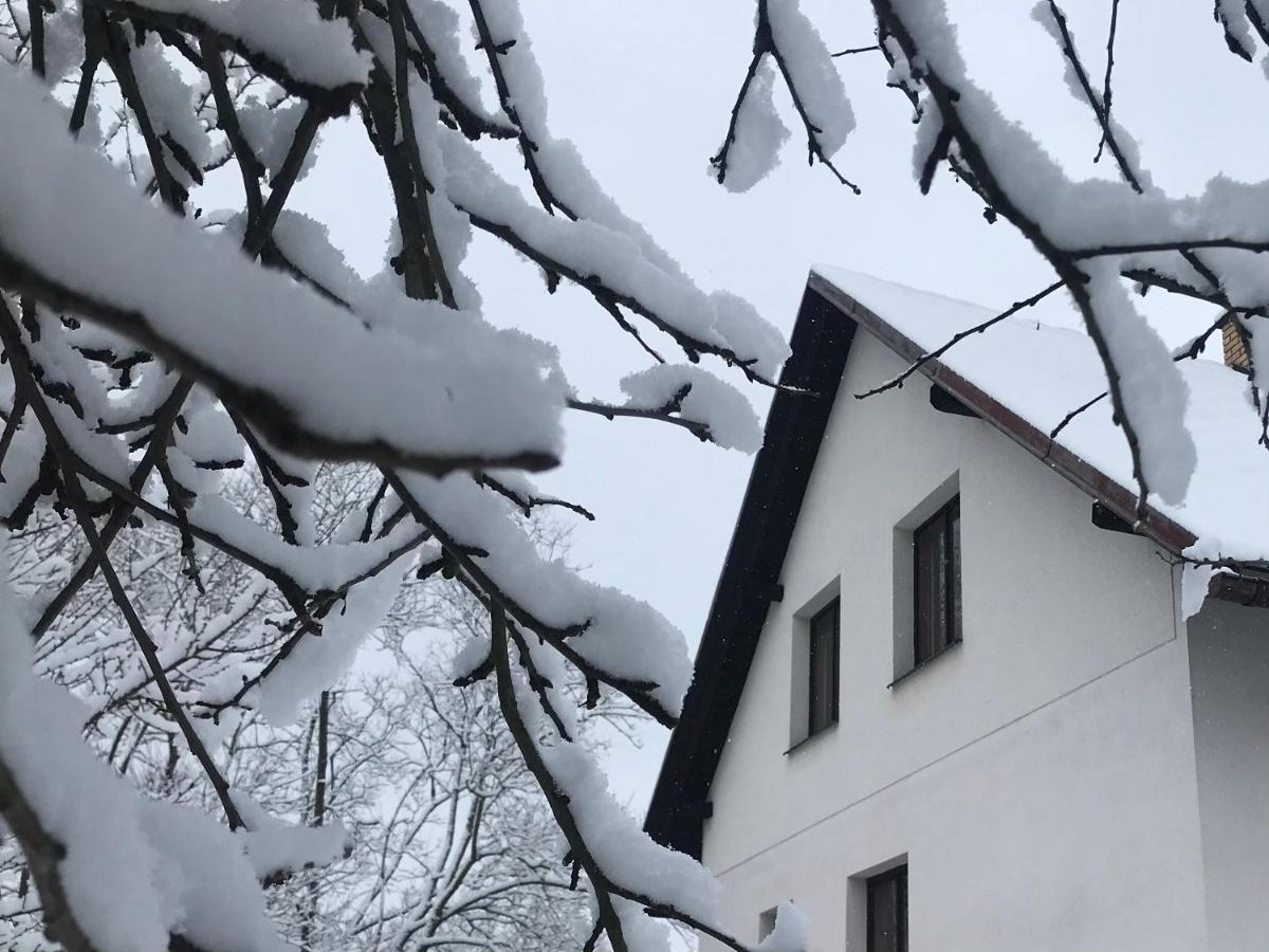 Apartman Ivko Letohrad 외부 사진