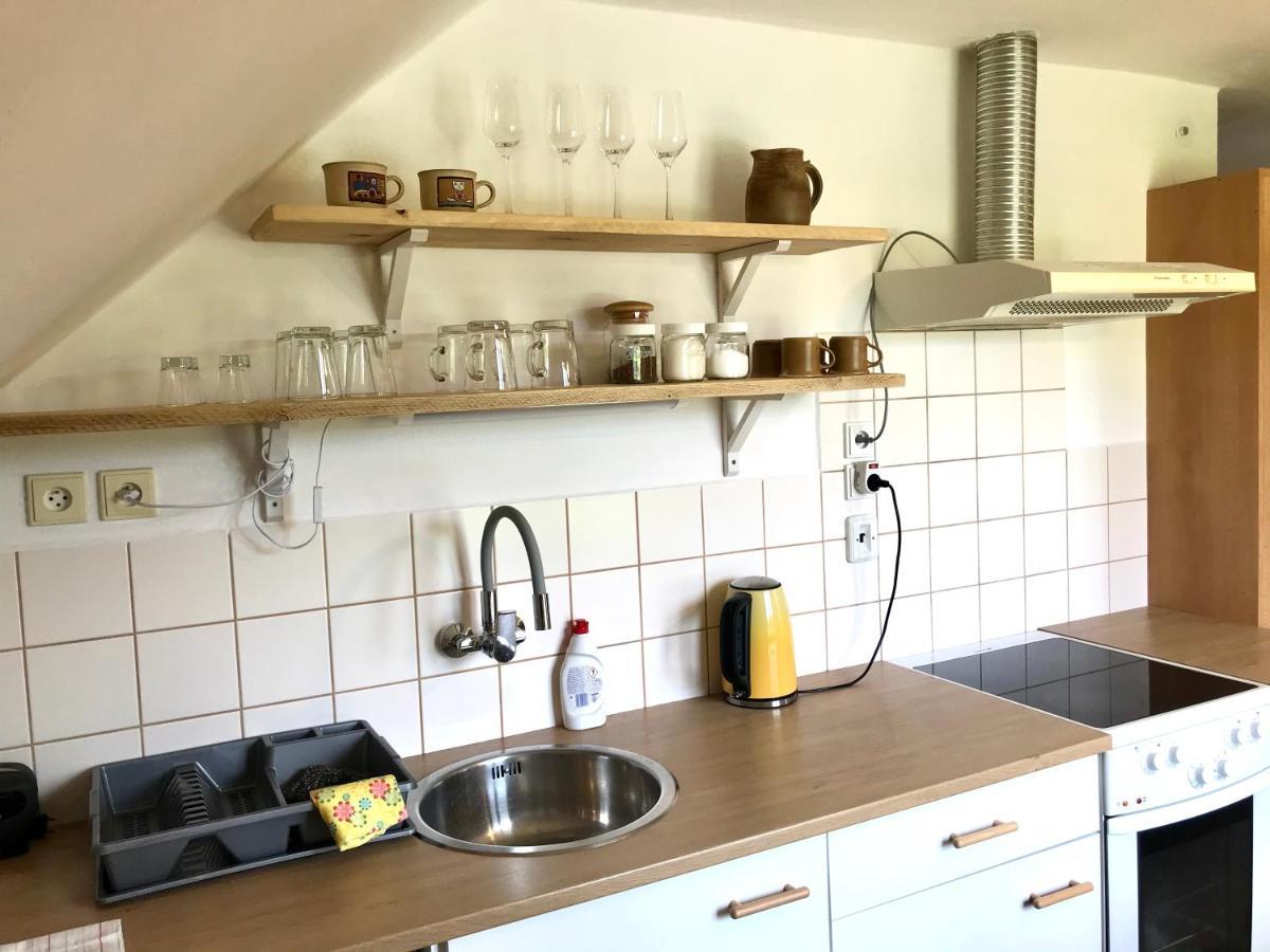 Apartman Ivko Letohrad 외부 사진