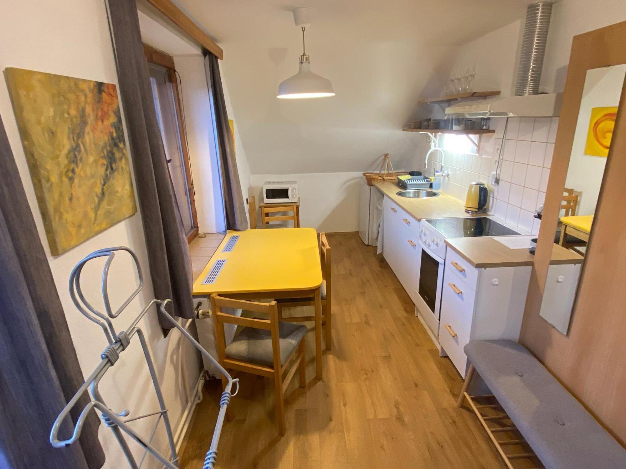 Apartman Ivko Letohrad 외부 사진