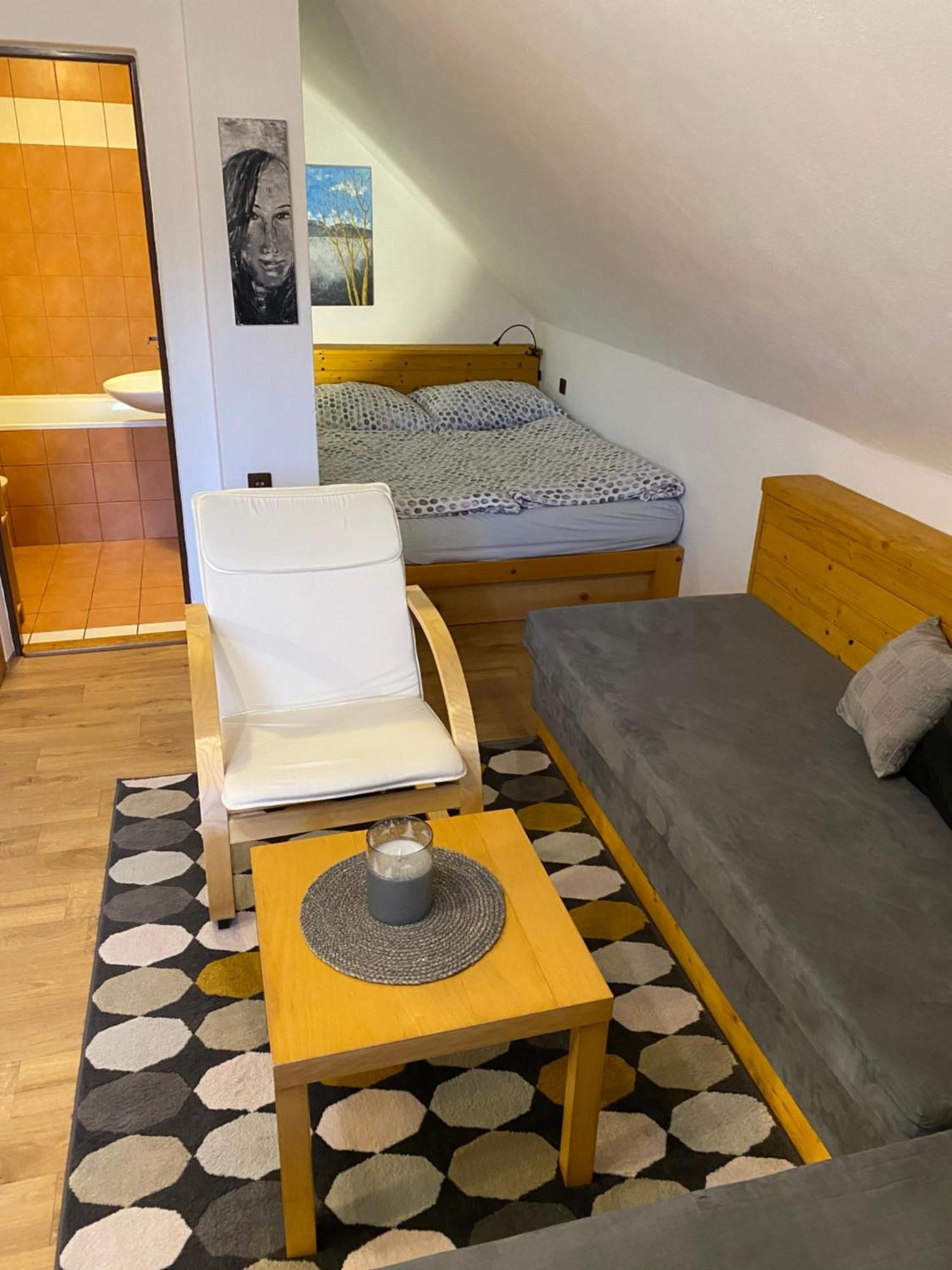 Apartman Ivko Letohrad 외부 사진